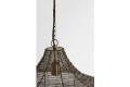 Lampa Ø40x44 cm SHARIKA antique bronze