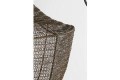 Lampa Ø40x44 cm SHARIKA antique bronze
