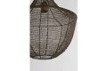 Lampa Ø40x44 cm SHARIKA antique bronze