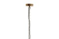 Lampa Ø40x44 cm SHARIKA antique bronze