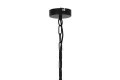 Lampa Ø40x53 cm MEYA black-gold
