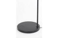 Lampa podłogowa MEYA matt black+gold