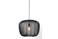 Lampa Ø50x37,5 cm PLUMERIA black