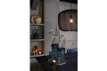 Lampa Ø50x37,5 cm PLUMERIA black