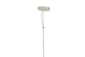 Lampa Ø48x55 cm KOZANA blue+cream