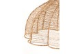Lampa Ø60x34 cm TONODA jute natural