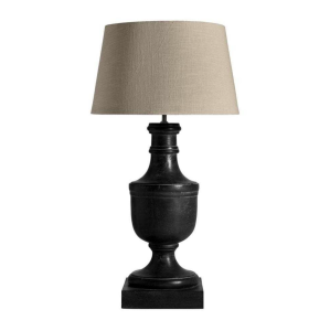 Lampa stołowa Black