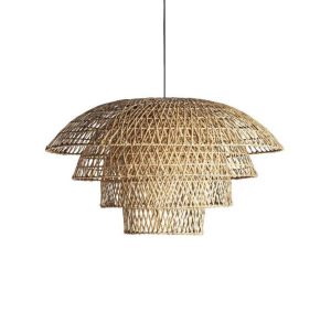 Lampa sufitowa Rattan