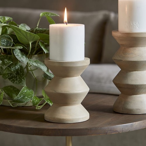 Świecznik Candle Holder Totem S