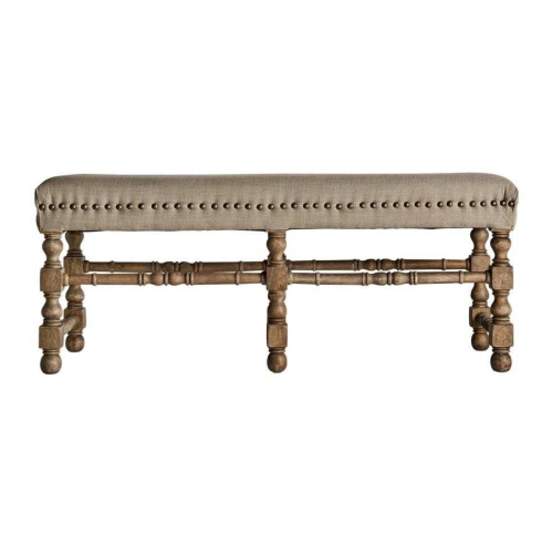 Ława WANGEN BED FOOT STOOL