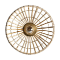 Kinkiet Rattan