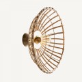 Kinkiet Rattan