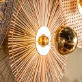 Kinkiet Rattan