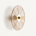 Kinkiet Rattan