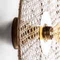 Kinkiet Rattan
