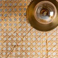 Kinkiet Rattan