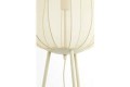 Lampa podłogowa PLUMERIA sand