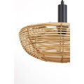 Kinkiet Ø50x20 cm MILAN rattan natural