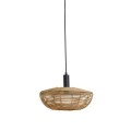 Kinkiet Ø50x20 cm MILAN rattan natural