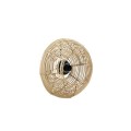 Kinkiet Ø50x20 cm MILAN rattan natural