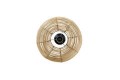 Kinkiet Ø50x20 cm MILAN rattan natural