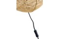 Kinkiet Ø50x20 cm MILAN rattan natural
