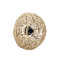 Kinkiet Ø50x20 cm MILAN rattan natural