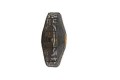 Kinkiet Ø51x21 cm MATAKA rattan dark brown