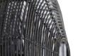 Kinkiet Ø51x21 cm MATAKA rattan dark brown
