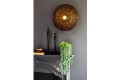 Kinkiet Ø51x21 cm MATAKA rattan dark brown