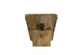 Kinkiet 32x28x35 cm SKALA wood natural
