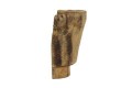 Kinkiet 32x28x35 cm SKALA wood natural