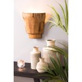 Kinkiet 32x28x35 cm SKALA wood natural