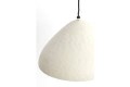 Lampa sufitowa Ø25x15 cm ELIMO matt cream