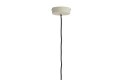 Lampa sufitowa Ø25x15 cm ELIMO matt cream