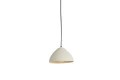 Lampa sufitowa Ø25x15 cm ELIMO matt cream