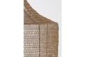 Lampa sufitowa Ø43x65 cm SHARIKA matt beige