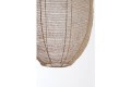 Lampa sufitowa Ø43x65 cm SHARIKA matt beige