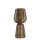 Lampa stołowa Ø18x42 cm ABOSO dark brown