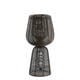Lampa stołowa Ø18x42 cm ABOSO dark brown