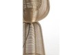 Lampa stołowa Ø18x42 cm ABOSO light gold
