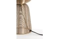 Lampa stołowa Ø18x42 cm ABOSO light gold