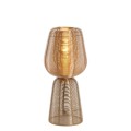 Lampa stołowa Ø18x42 cm ABOSO light gold