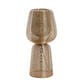 Lampa stołowa Ø18x42 cm ABOSO light gold