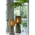 Lampa stołowa Ø18x42 cm ABOSO light green