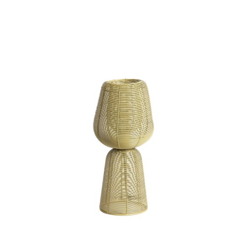 Lampa stołowa Ø18x42 cm ABOSO light green