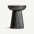 Stolik PLISSÉ WOOD SIDE TABLE