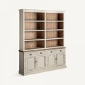 Kredens PIVKA BOOKCASE