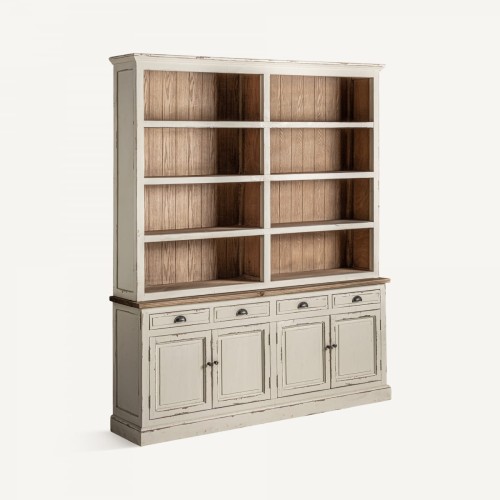 Kredens PIVKA BOOKCASE