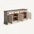 Kredens PIVKA BOOKCASE